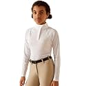 ARIAT Unisex Youth's Sunstopper 3.0 Show Shirt