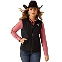 ARIAT Women's Ariat Logo Softshell Vest