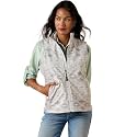 ARIAT Women's Ariat Logo Softshell Vest