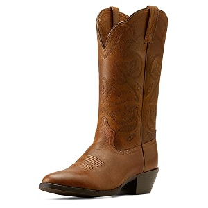 Ariat Womens Heritage Western R Toe Western