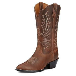 Ariat Womens Heritage Western R Toe Western