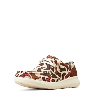 Ariat Womens Hilo Shoe