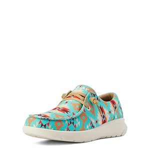 Ariat Womens Hilo Shoe