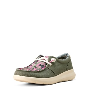 Ariat Womens Hilo Shoe