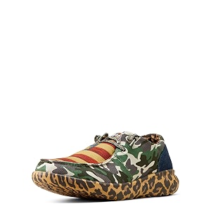 Ariat Womens Hilo Shoe