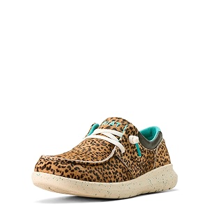 Ariat Womens Hilo Shoe