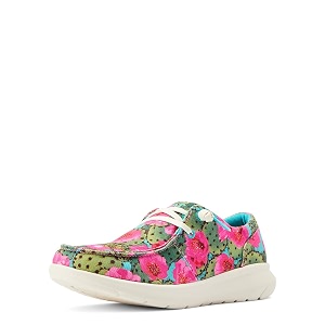 Ariat Womens Hilo Shoe