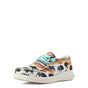 Ariat Womens Hilo Shoe