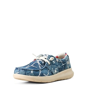 Ariat Womens Hilo Shoe