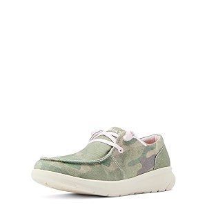 Ariat Womens Hilo Shoe