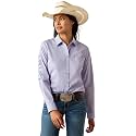 Ariat Women's Kirby Fitted Button-Down Shirt