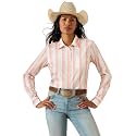 Ariat Women's Kirby Fitted Button-Down Shirt