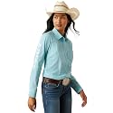 Ariat Women's Kirby Fitted Button-Down Shirt
