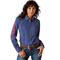 Ariat Women's Kirby Fitted Button-Down Shirt