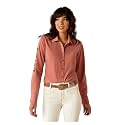 Ariat Women's Kirby Fitted Button-Down Shirt