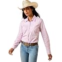 Ariat Women's Kirby Fitted Button-Down Shirt