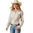 Ariat Women's Kirby Fitted Button-Down Shirt