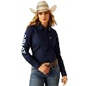 Ariat Women's Kirby Fitted Button-Down Shirt