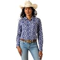 Ariat Women's Kirby Fitted Button-Down Shirt