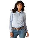 Ariat Women's Kirby Fitted Button-Down Shirt