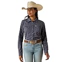 Ariat Women's Kirby Fitted Button-Down Shirt