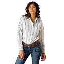 Ariat Women's Kirby Fitted Button-Down Shirt