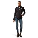 Ariat Women's New Team Softshell Jacket – Wind and Water Resistant Jacket