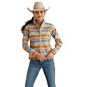 Ariat Women's New Team Softshell Jacket – Wind and Water Resistant Jacket