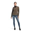 Ariat Women's New Team Softshell Jacket – Wind and Water Resistant Jacket