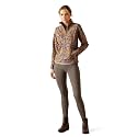 Ariat Women's New Team Softshell Jacket – Wind and Water Resistant Jacket