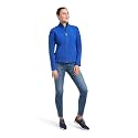 Ariat Women's New Team Softshell Jacket – Wind and Water Resistant Jacket