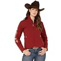 Ariat Women's New Team Softshell Jacket – Wind and Water Resistant Jacket