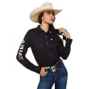 Ariat Women's Team Kirby Stretch Shirt