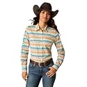 Ariat Women's Team Kirby Stretch Shirt