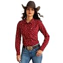Ariat Women's Team Kirby Stretch Shirt