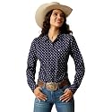 Ariat Women's Team Kirby Stretch Shirt