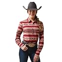 Ariat Women's Team Kirby Stretch Shirt