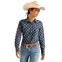 Ariat Women's Team Kirby Stretch Shirt