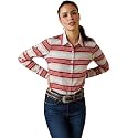 Ariat Women's Team Kirby Stretch Shirt