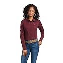 Ariat Women's Team Kirby Stretch Shirt