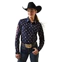 Ariat Women's Team Kirby Stretch Shirt