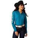 Ariat Women's Team Kirby Stretch Shirt