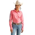 Ariat Women's Team Kirby Stretch Shirt