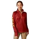 Ariat Women's Tek Team 1/4 Zip