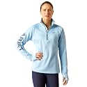 Ariat Women's Tek Team 1/4 Zip