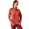 Ariat Women's Tek Team 1/4 Zip