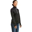 Ariat Women's Tek Team 1/4 Zip