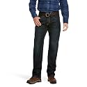 ARIAT Work Rebar M4 Low Rise Bootcut Jeans in Bodie