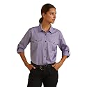ARIAT Work Rebar Made Tough Venttek DuraStretch Work Shirt