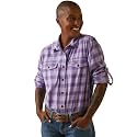 ARIAT Work Rebar Made Tough Venttek DuraStretch Work Shirt